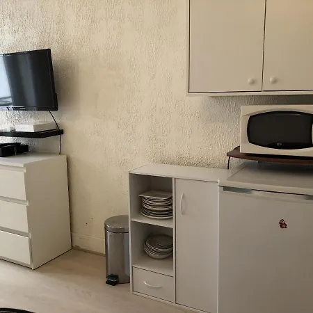 Meuble Cordonbleu Proche Tour Eiffel 75015 Apartamento Paris