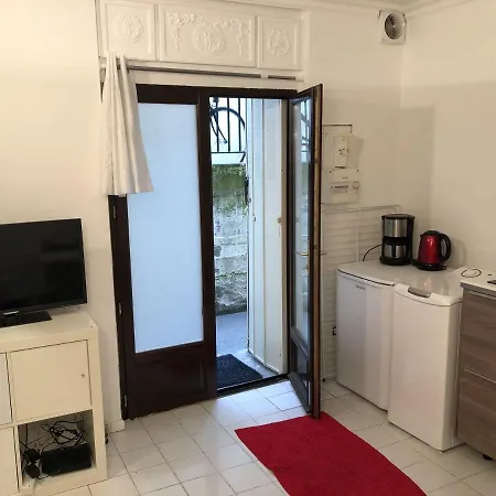 Meuble Cordonbleu Proche Tour Eiffel 75015 Apartamento