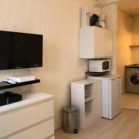 Meuble Cordonbleu Proche Tour Eiffel 75015 Apartamento *
