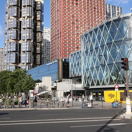Meuble Cordonbleu Proche Tour Eiffel 75015 Apartamento *